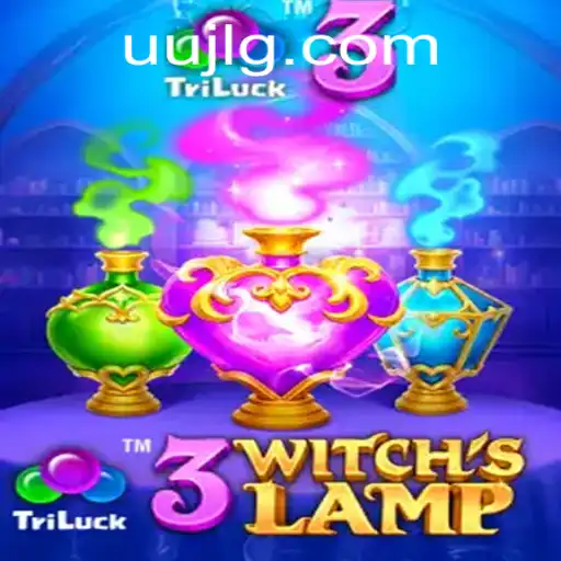 3WitchsLamp: An Enchanting Journey into Magical Puzzles