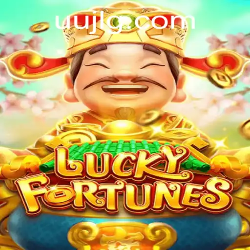 Experience Thrills and Fortune with LUCKYFORTUNES