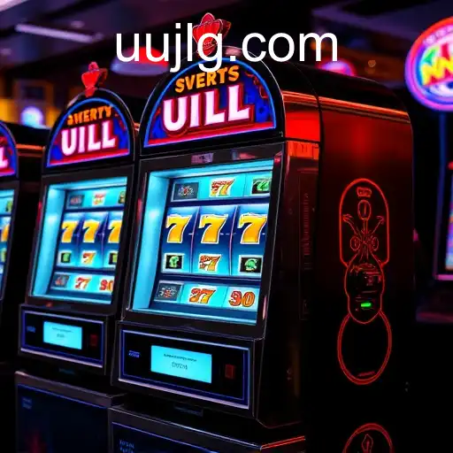 Exploring the World of Slot Machines: A Deep Dive into Gaming and Entertainment